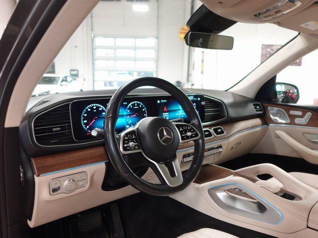 used 2021 Mercedes-Benz GLE 350 car, priced at $33,000