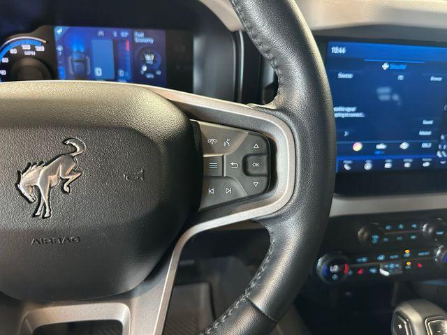used 2023 Ford Bronco car, priced at $52,000