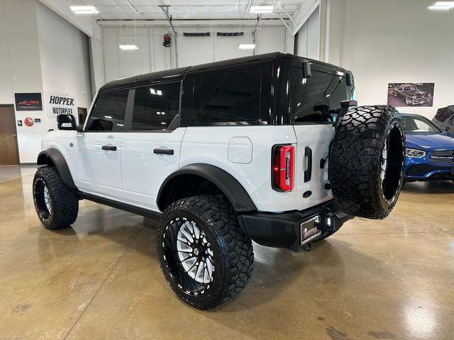 used 2023 Ford Bronco car, priced at $52,000