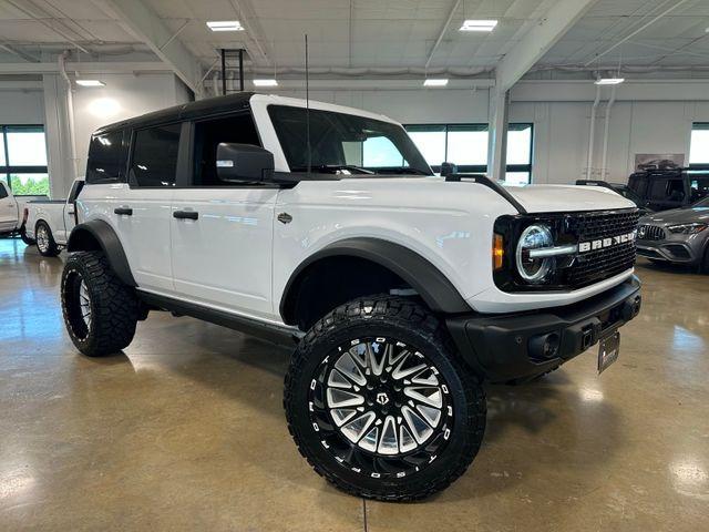 used 2023 Ford Bronco car, priced at $52,000