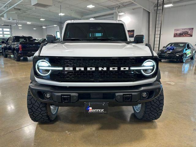 used 2023 Ford Bronco car, priced at $52,000