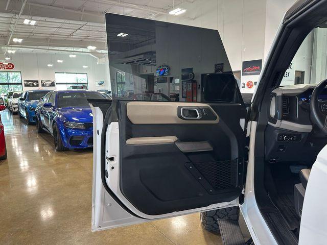 used 2023 Ford Bronco car, priced at $52,000