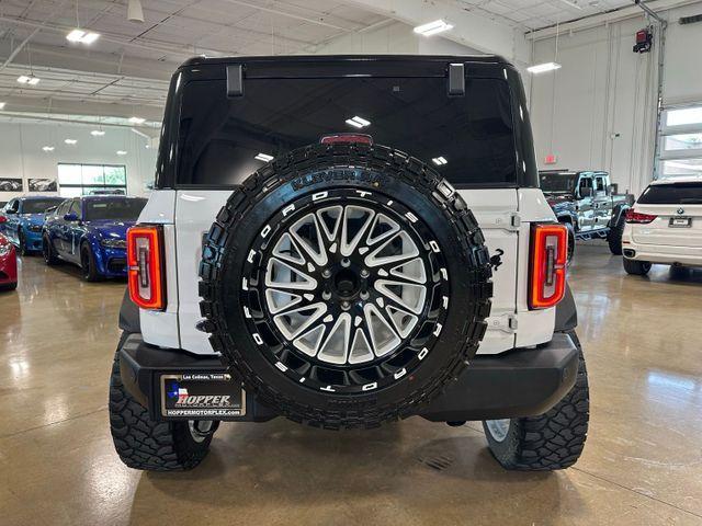 used 2023 Ford Bronco car, priced at $52,000