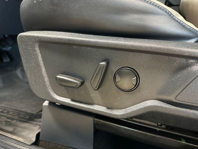 used 2023 Ford Bronco car, priced at $52,000