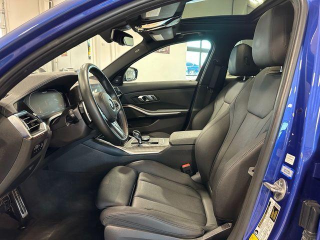 used 2021 BMW M340 car, priced at $42,000