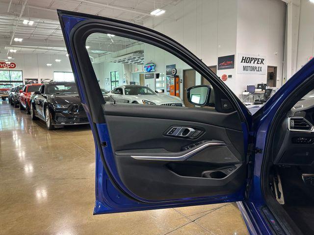 used 2021 BMW M340 car, priced at $42,000