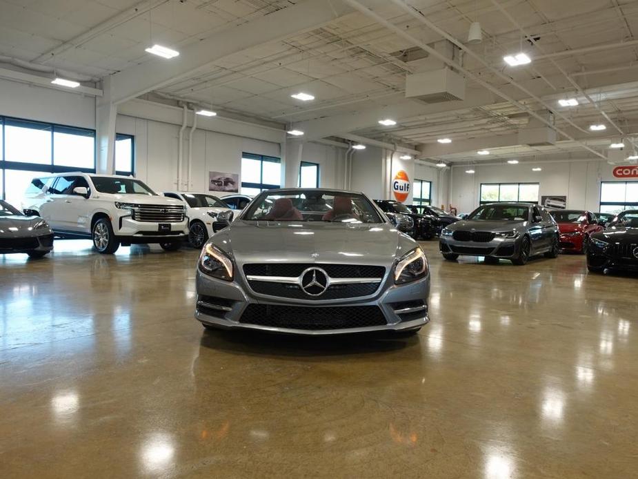 used 2013 Mercedes-Benz SL-Class car, priced at $34,753