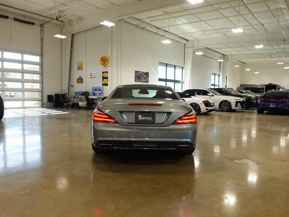 used 2013 Mercedes-Benz SL-Class car, priced at $34,753