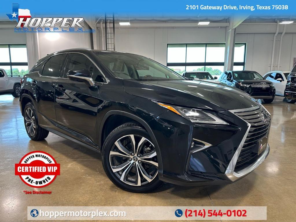 used 2019 Lexus RX 350 car, priced at $26,500