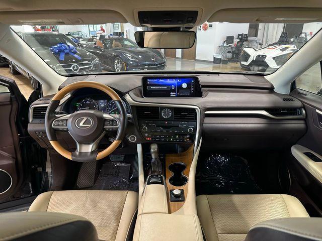 used 2019 Lexus RX 350 car, priced at $26,500