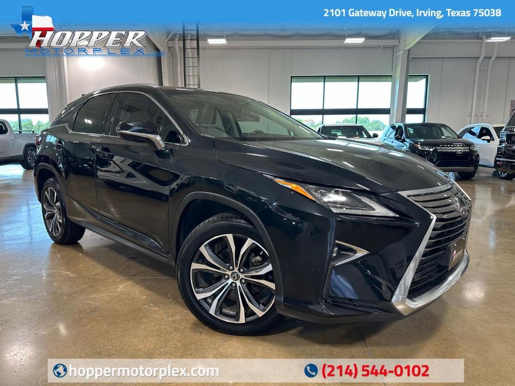 used 2019 Lexus RX 350 car, priced at $26,500