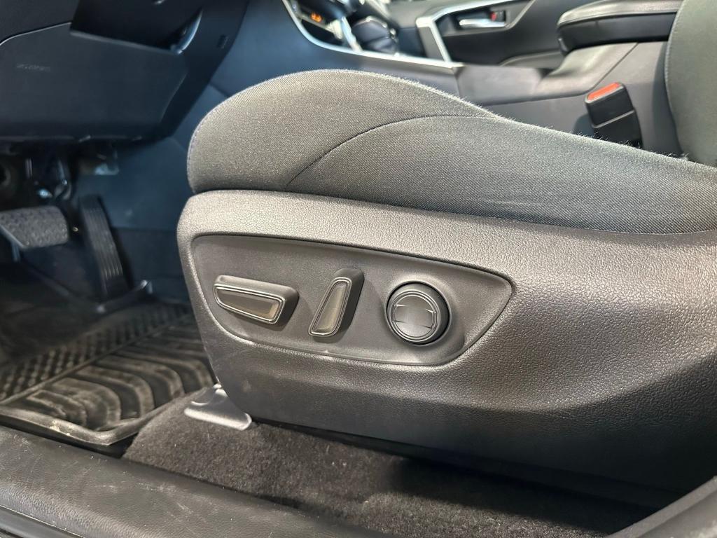 used 2023 Toyota RAV4 Hybrid car, priced at $31,500