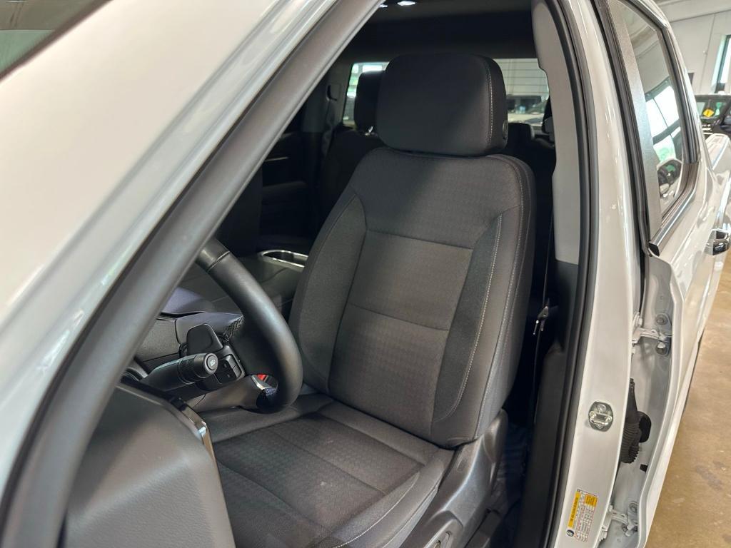 used 2024 Chevrolet Silverado 1500 car, priced at $56,750