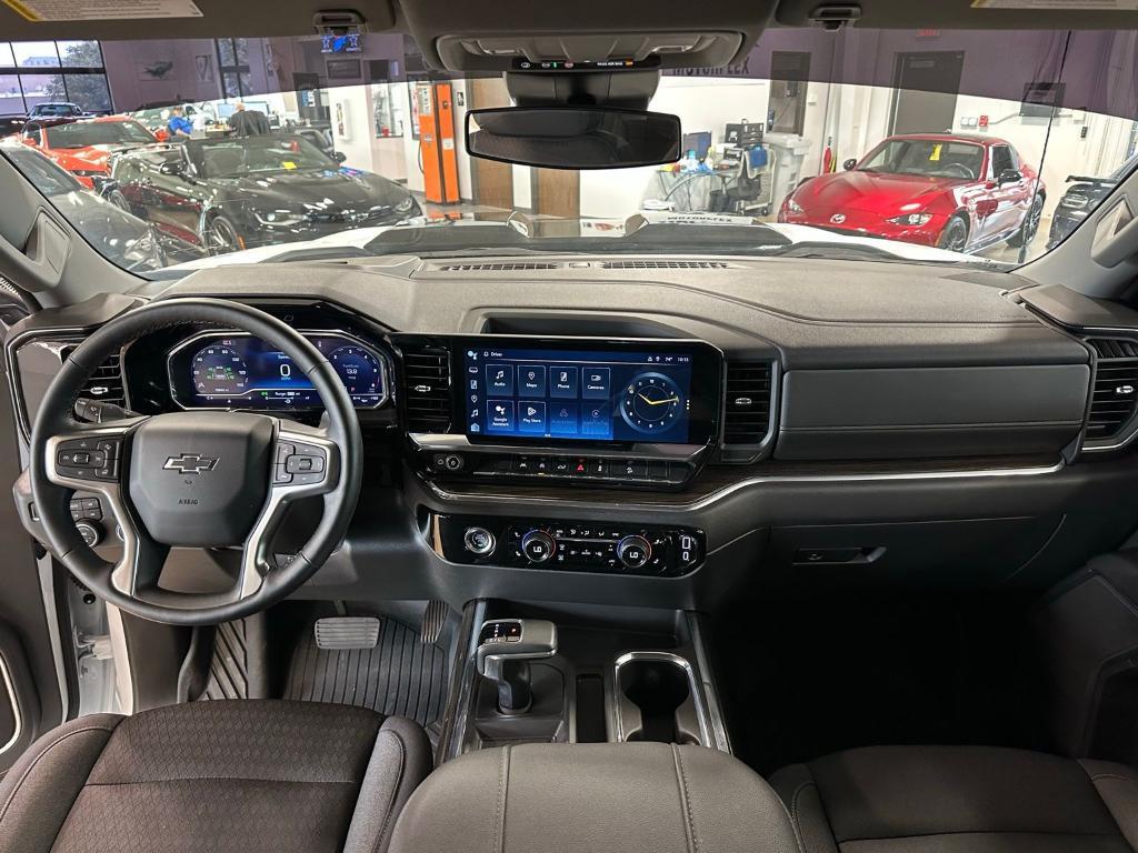 used 2024 Chevrolet Silverado 1500 car, priced at $56,750