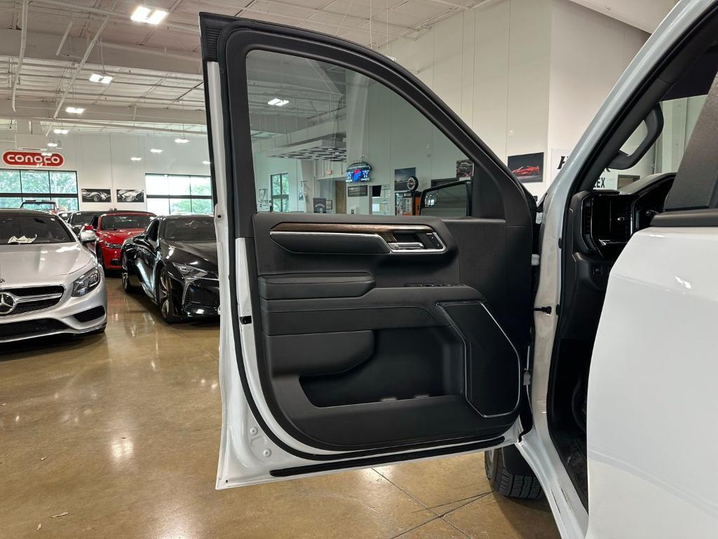 used 2024 Chevrolet Silverado 1500 car, priced at $56,750