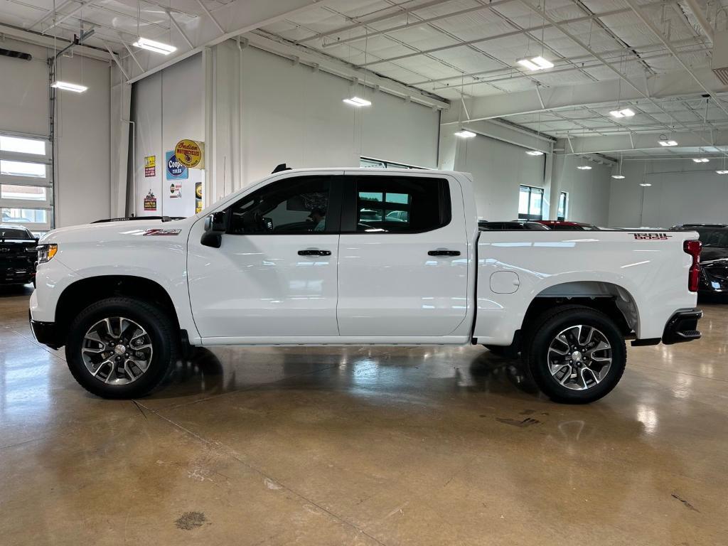 used 2024 Chevrolet Silverado 1500 car, priced at $56,750