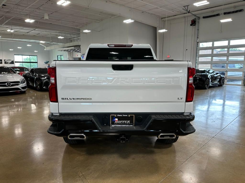 used 2024 Chevrolet Silverado 1500 car, priced at $56,750