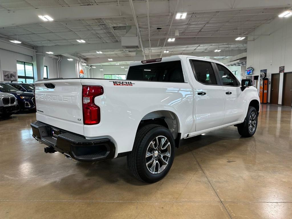 used 2024 Chevrolet Silverado 1500 car, priced at $56,750