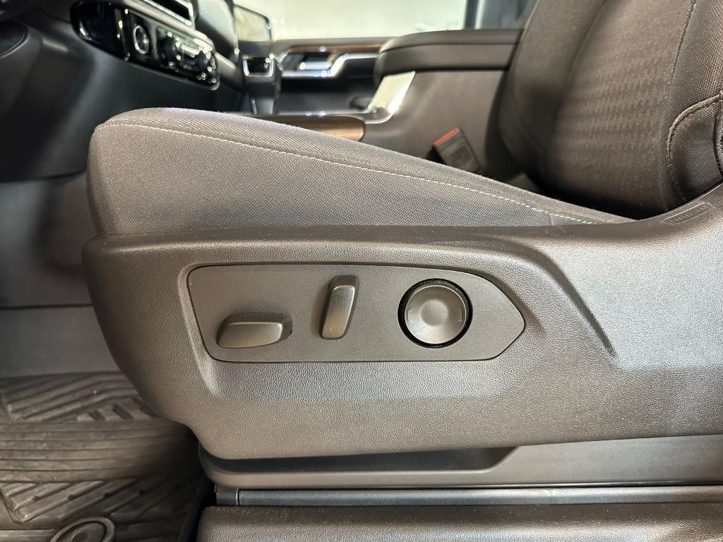 used 2024 Chevrolet Silverado 1500 car, priced at $56,750