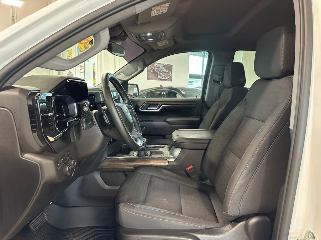 used 2024 Chevrolet Silverado 1500 car, priced at $56,750