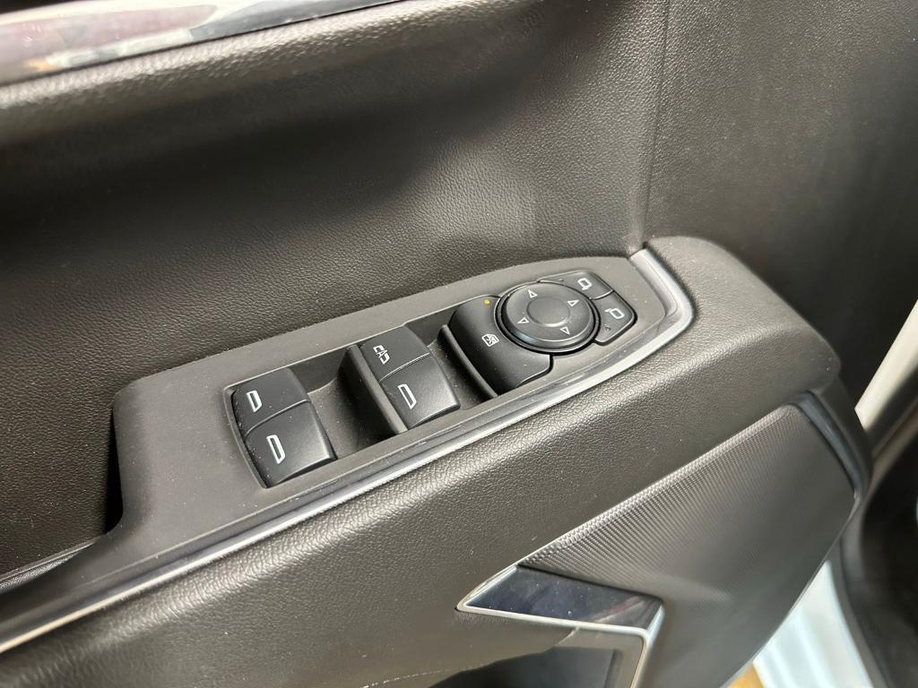 used 2024 Chevrolet Silverado 1500 car, priced at $56,750