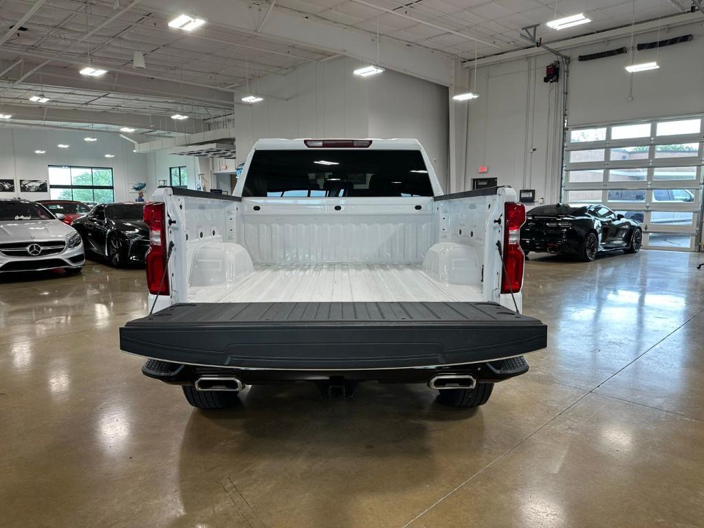 used 2024 Chevrolet Silverado 1500 car, priced at $56,750