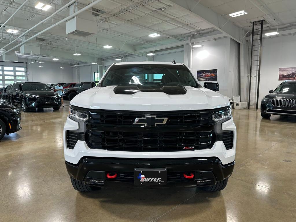 used 2024 Chevrolet Silverado 1500 car, priced at $56,750