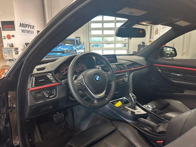 used 2014 BMW 428 car, priced at $13,500
