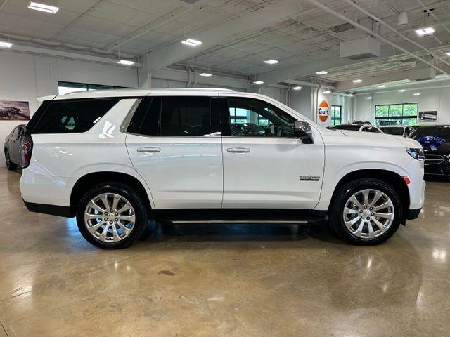 used 2023 Chevrolet Tahoe car, priced at $63,500