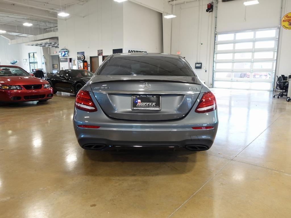 used 2017 Mercedes-Benz AMG E 43 car, priced at $30,000