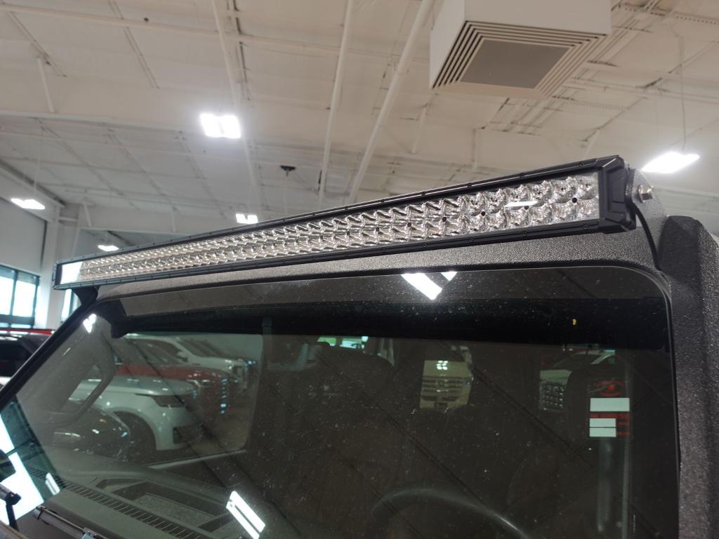 used 2021 Jeep Wrangler Unlimited car, priced at $54,900