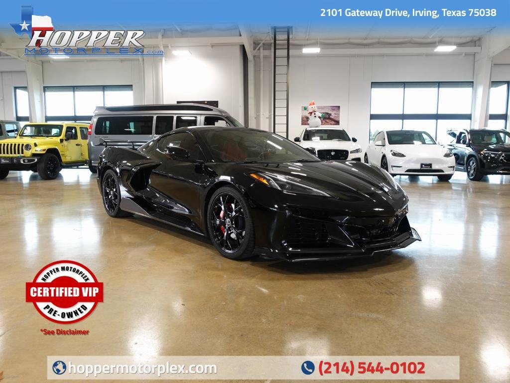 used 2020 Chevrolet Corvette car, priced at $64,568