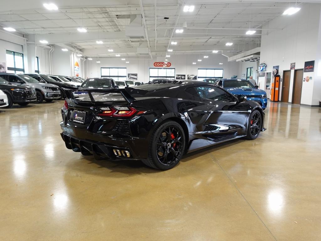 used 2020 Chevrolet Corvette car, priced at $64,568