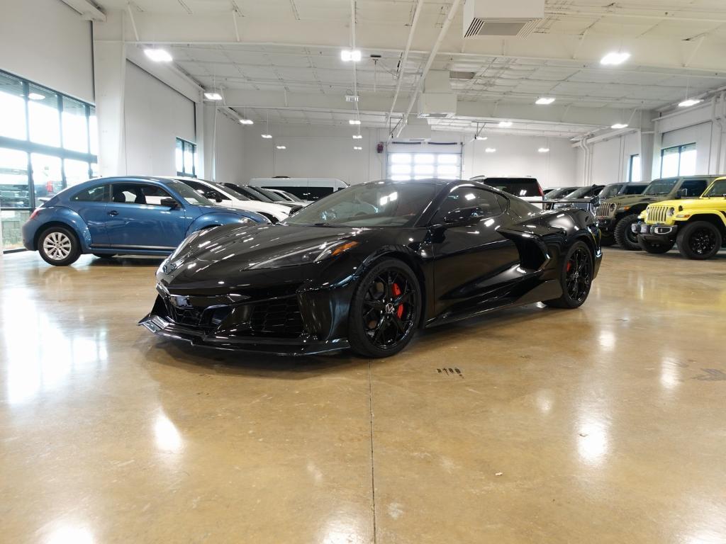 used 2020 Chevrolet Corvette car, priced at $64,568