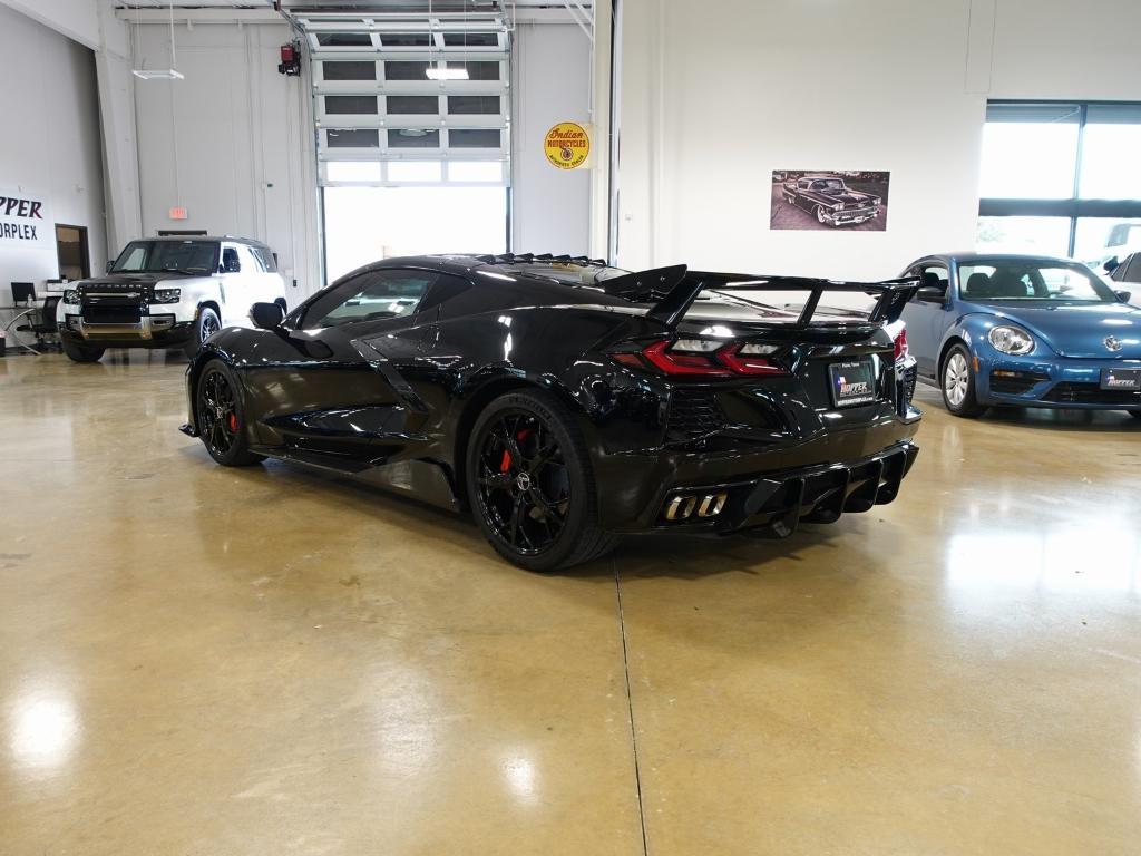 used 2020 Chevrolet Corvette car, priced at $64,568