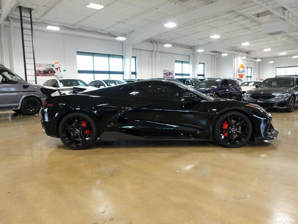 used 2020 Chevrolet Corvette car, priced at $64,568