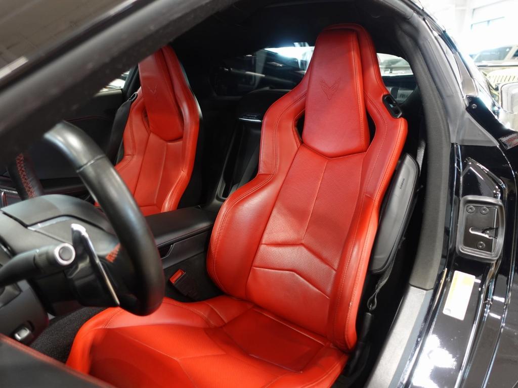 used 2020 Chevrolet Corvette car, priced at $64,568