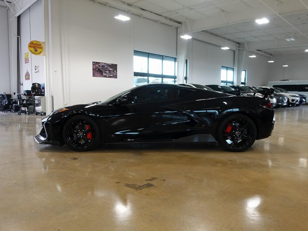 used 2020 Chevrolet Corvette car, priced at $64,568