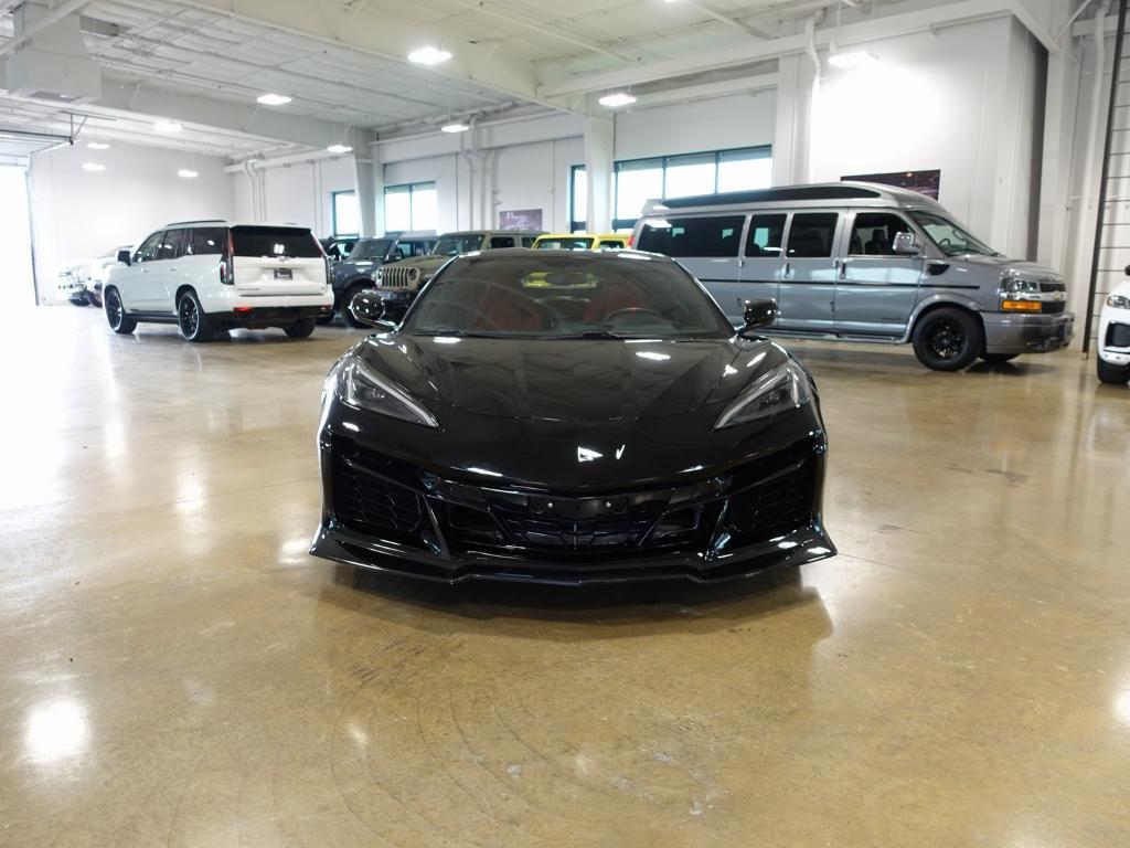 used 2020 Chevrolet Corvette car, priced at $64,568