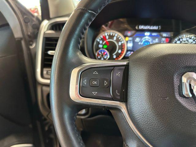 used 2024 Ram 2500 car, priced at $54,000