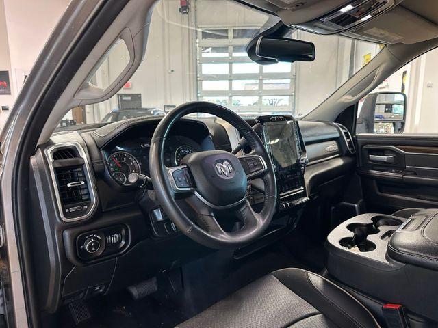 used 2024 Ram 2500 car, priced at $54,000