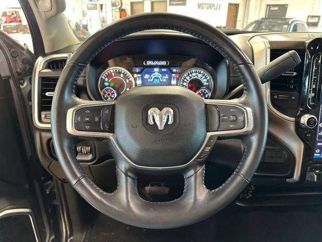 used 2024 Ram 2500 car, priced at $54,000