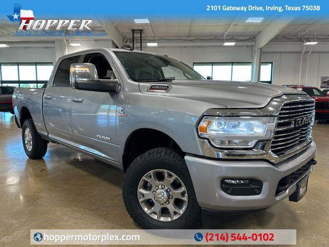 used 2024 Ram 2500 car, priced at $54,000