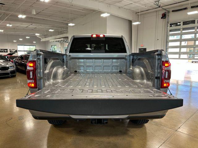 used 2024 Ram 2500 car, priced at $54,000