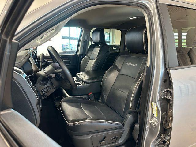 used 2024 Ram 2500 car, priced at $54,000