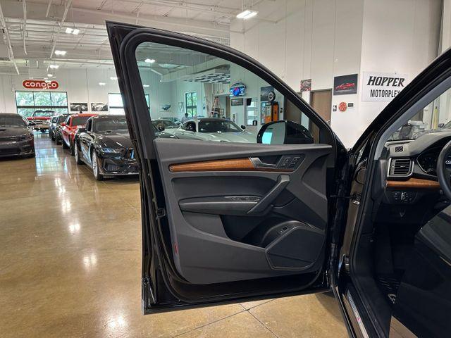 used 2022 Audi Q5 car, priced at $30,570