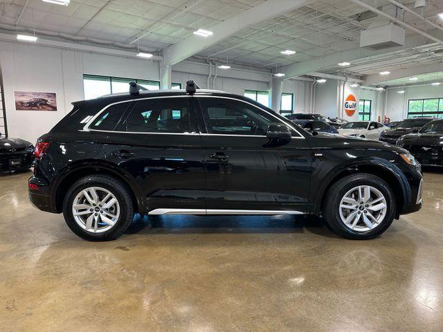 used 2022 Audi Q5 car, priced at $30,570