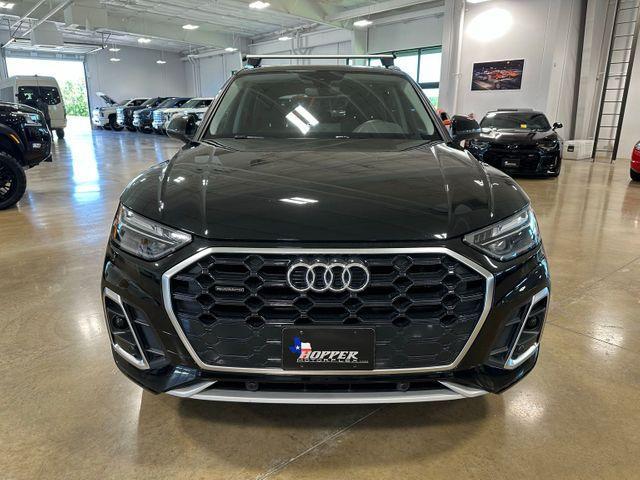 used 2022 Audi Q5 car, priced at $30,570