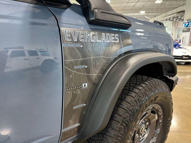 used 2024 Ford Bronco car, priced at $54,000