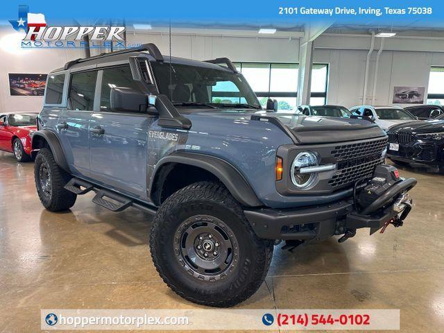 used 2024 Ford Bronco car, priced at $54,000